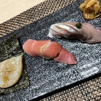 八重洲 鮨 海味 - 