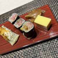八重洲 鮨 海味 - 