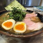 神田ラーメン わいず - 