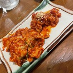 牛すじホルモン 二刀流武蔵 - 