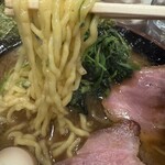 神田ラーメン わいず - 