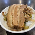 大橋頭魯肉飯 - 料理写真: