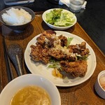 チャイナダイニング クーイン - 