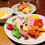 The Kitchen Salvatore Cuomo GINZA - 