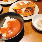 The Kitchen Salvatore Cuomo GINZA - 