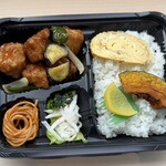 ファミリーマート - 料理写真:たかふみくん甘酢あんかけ弁当