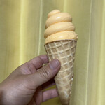 セイコーマート - 料理写真:メロンソフト 200円➕税