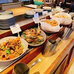 The Kitchen Salvatore Cuomo GINZA - 