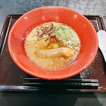 博多 一風堂 - 料理写真: