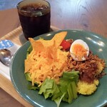 ラフ&タフ コーヒースタンド - 投稿者の気まぐれランチセット