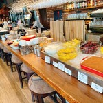 The Kitchen Salvatore Cuomo GINZA - 