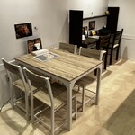 YUMMY スリランカレストラン - お内観