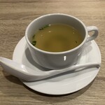 YUMMY スリランカレストラン - おスープ