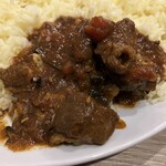 YUMMY スリランカレストラン - おマトンカレー