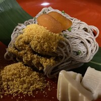 からすみ蕎麦 月と松 - 