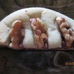 モンファボリ - 笠松山、カット！①