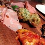 トラットリア ・チャオロ - 