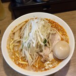 味噌麺処 田坂屋 - 