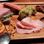 トラットリア ・チャオロ - 