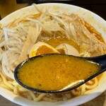 味噌麺処 田坂屋 - 