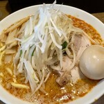 味噌麺処 田坂屋 - 