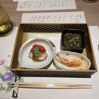 銀座 すし 仙道 - 