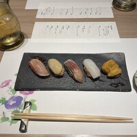 銀座 すし 仙道 - 