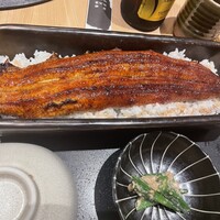 うなぎ四代目菊川 東京駅黒塀横丁店 - 