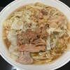 ラーメン 富士丸 西早稲田店