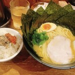 壱八家 - 料理写真: