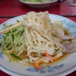 中華そば・冷麺 呉龍 - 