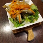 立ち飲み食堂 ウルトラスズキ - 