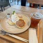 PARK CAFE BRANCO - 