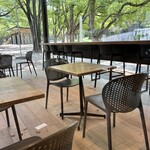 PARK CAFE BRANCO - 