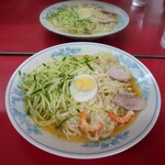 中華そば・冷麺 呉龍 - 