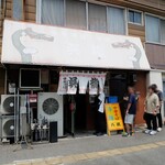 中華そば・冷麺 呉龍 - 