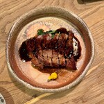 味処 高雄 - トンテキ