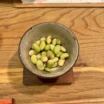 味処 高雄 - お通し