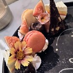 GARDEN BISTRO&WINE - バースデープレート