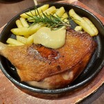 立ち飲み食堂 ウルトラスズキ - 