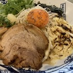 まぜそば 凜々亭 - 