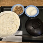 松屋 - 料理写真:
