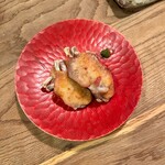 味処 高雄 - 手羽揚げ