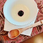 王ヶ頭ホテル - 朝ごはんデザート