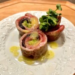 肉料理かなえ - ソースや肉の脂など繊細な所までこだわり