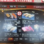 ことぶき寿司 内野店 - 