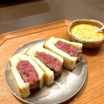 肉料理かなえ - 名物料理