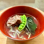 肉料理かなえ - 京都らしい肉料理