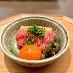肉料理かなえ - 本日のスペシャリテ