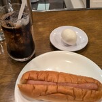 コーヒーショップ エリカ - 